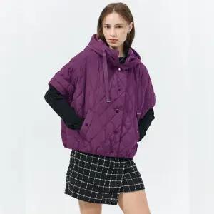 리베레츠 후드덕다운케이프