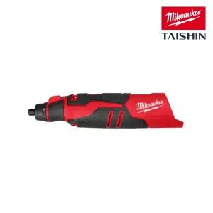 [밀워키] M12 BLROT-0 브러쉬리스 로터리 툴 베어툴