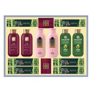 [LG생활건강] 생활의 품격 5호_변형 선물세트 /쇼핑백포함