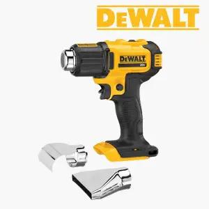 디월트 DCE530N 베어툴 충전 열풍기 20V 무선 히팅건 온도조절 (본체만)