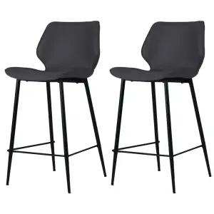 제노의자2P 고정 바체어 카페 업소용 인테리어