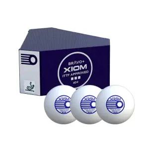 엑시옴 브라보 플러스 ITTF 탁구공 3개입
