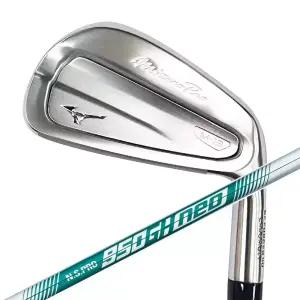 미즈노 프로 M-13 아이언 6개 세트 스틸 2025년 병행 AS보증 NS.PRO 950GH NEO-R