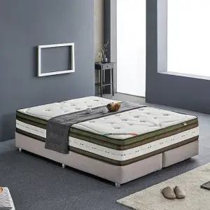 컴포트 11존 3라인 텐셀 독립스프링 매트리스 Q SSB130C (착불)