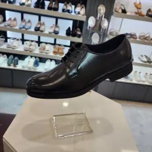 [엘칸토]엘칸토 HC10 남성브라운플레인더비슈즈 LCMD12U53885 (41106087)