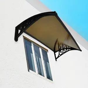 렉산 캐노피 햇빛 가리개 차양 처마 데크 어닝 발코니 비가림막