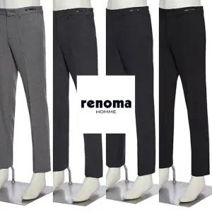 갤러리아 레노마 FW 캐쥬얼 데일리 스판 밴딩 슬렉스 4종 택1 RQKPBP09-13A