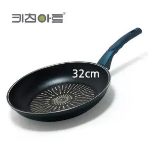 아이에이치 티타늄 5중코팅 인덕션 후라이팬 32/프라이팬/인덕션팬/주방팬/원형팬/코팅팬/요리용/가정용