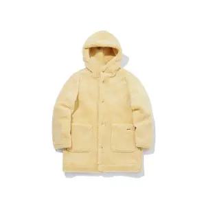 인터크루 여성 후드포켓양털 ITV4DH51ABE (베이지)