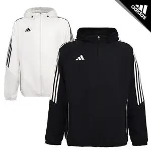 [아디다스] 티로24 바람막이 자켓 2종_신