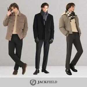 [마르조][잭필드][1종]탄탄 보아퍼 릴렉스 바지_JBWMP291