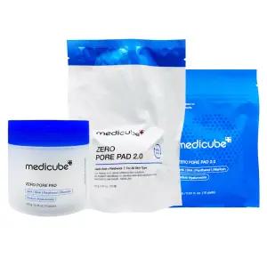 메디큐브 제로 모공 패드 2.0 150매 한정 기획세트