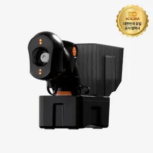 [아웃도어스/XIOM]엑시옴 공식 본사 직영 스핀젯3 휴대용 지능형 탁구 로봇