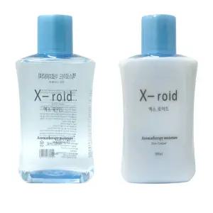 엑스로이드 아로마테라피 포맨 스킨 + 로션 385ml 2종세트 대용량 남성용 스킨로션 업소용 화장품