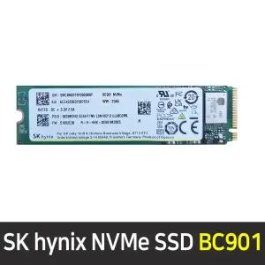SK hynix NVMe SSD BC901 512GB (M.2) 80mm 벌크