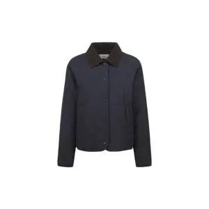 [롯데백화점]폴햄 여성  퀄팅 카라 크롭 경량 점퍼(PHE4JP2151)