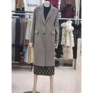 [SOUP] 세이브존07 핸드메이드 코트 OBBHCR1 (S41481500)