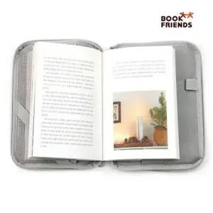 북커버파우치 북커버 파우치 1P 책표지커