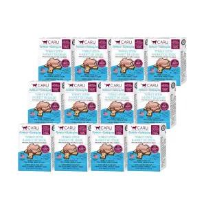 카루 캣 스튜 습식사료 칠면조 156g x 12개