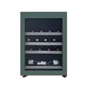 [LG] 디오스 와인셀러 W0492GG 그린 49병