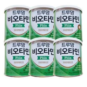 일동후디스 트루맘 비오타민 플러스 6캔