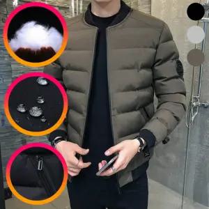 겨울 블루종 항공점퍼 남녀공용 근무복 현장작업 데일리 이너 겨울점퍼 3컬러 5사이즈