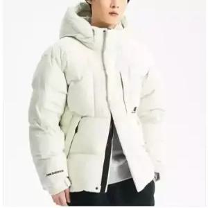 뉴발란스 매장정품 UNI FLYING 구스다운 화이트 (NBNPD42103_39)