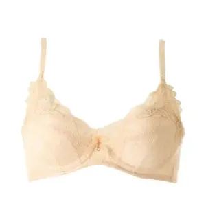 [갤러리아] [여](A,B컵)오르화 레이스 커버업 브라(OBR5941AB_SK)