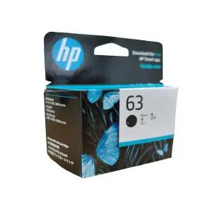 HP 정품 63 (F6U62AA) 검정 DeskJet DJ 3830/3630/3632/2130/2131/1112/1110/2580/1610