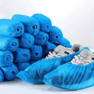 덧신 부직포 일회용 100개 신발 커버 위생 슈즈 학교행사 덥게 논슬립 보호