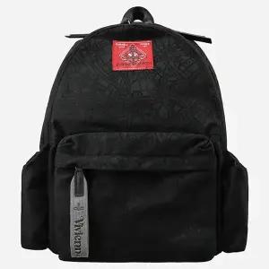비비안 웨스트우드 5F 4A020006U W016Q N401 조지 백팩 M 블랙