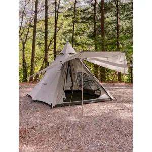 매장정품 아이더 EIDER 카티즈 이지 티피 텐트 (COTTAGE TIPI)_GREEN GREY DUA24A02JQ 175609