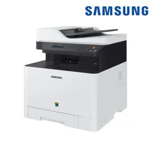 삼성전자 SL-C1665FW 컬러 레이저 복합기 빠른출력 팩스 WiFi 네트워크 토너포함