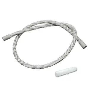 삼성 의류건조기 배수호스 연장호스 2M 그랑데 의류건조기 호환