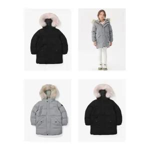 갤러리아 [휠라키즈]보아베스트 2in1 사파리다운FK2DJF44103M