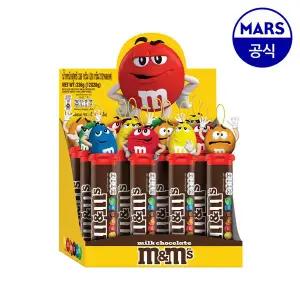 엠앤엠즈 튜브 토퍼 28gx12개입