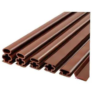 현관문바람막이 틈막이 문틈 외풍차단 6m 틈새 고무패킹 감성 인기ssu222