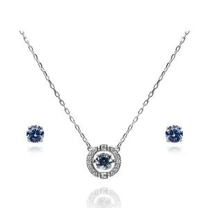 [브랜드 주얼리   패션액세서리] ]  여성 목걸이 귀걸이 주얼리 세트 5480485