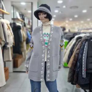 베네통/애플아울렛/알렉산더 하프 코트/BACT57461