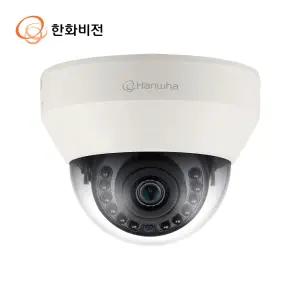 한화비전 HCD-6020R 2MP 올인원 아날로그 IR 돔카메라 4mm