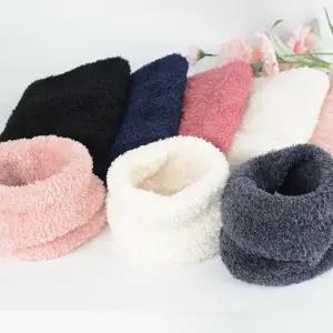 핸더스 국산 여성넥워머 목토시 방한 겨울 수면 머플러 기모 남성