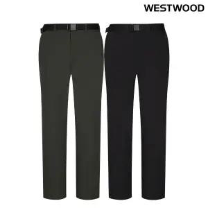 [대구백화점] [웨스트우드]스트레치 남성 패딩 오비팬츠(O4 563)