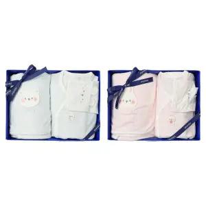 갤러리아 (압소바배냇저고리세트)토곰이모달배냇저고리+속싸개2종세트(A2D-