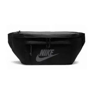 [나이키] 헤리티지 테크 힙색 크로스백 웨스트백 슬링백 힙팩 블랙 대형