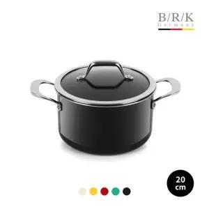 BRK 스마트 매직 높은 양수냄비 20cm  색상선택가능
