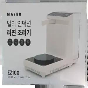 마이어 라면조리기 인덕션 전기포트 전용용기5개포함 EZ100 / AIN
