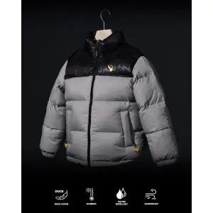 [마크곤잘레스키즈](하남점)엔젤 헤리티지 눕시 다운 점퍼_2colors