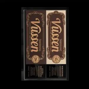 뷰센 치아미백제 80g 2입(뷰센15, 28)