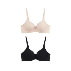 보디가드 베이직 풀컵 와이어 브라 2Colors