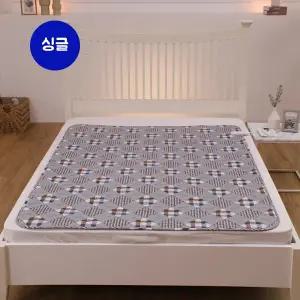 [일월] 스타일리쉬 싱글 온열매트